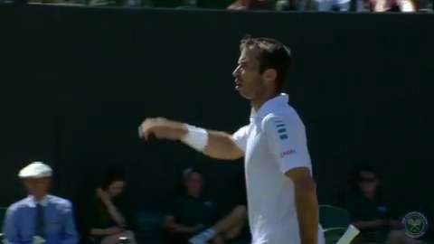 HSBC Play Of The Day - Radek Stepanek