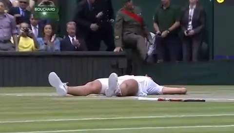 Match point: Petra Kvitova wins Wimbledon