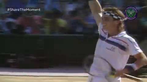 Pat Cash: The first ever #ChampionsClimb