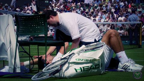 Novak Djokovic Road To The Final