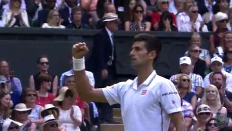 The 2014 Championships Review