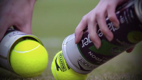 Wimbledon Awaits 2015