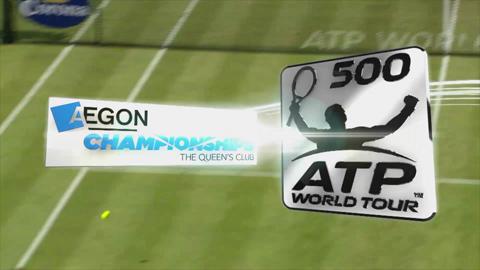 Shot of the day - Murray at Queen's