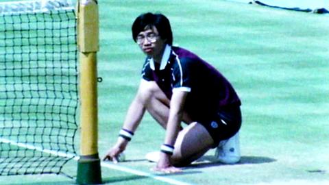 Hunt for Wimbledon - Ball Boys and Girls