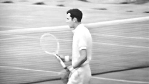 Hunt for Wimbledon - Mike Davies