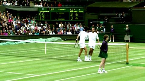 Hunt for Wimbledon - Tim Henman