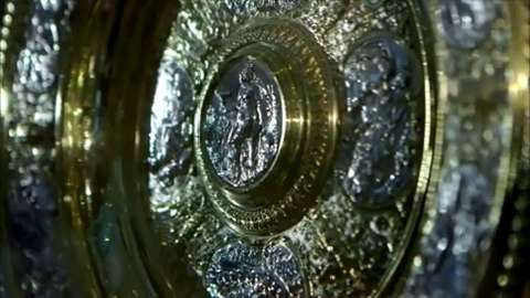 Hunt for Wimbledon - Trophy