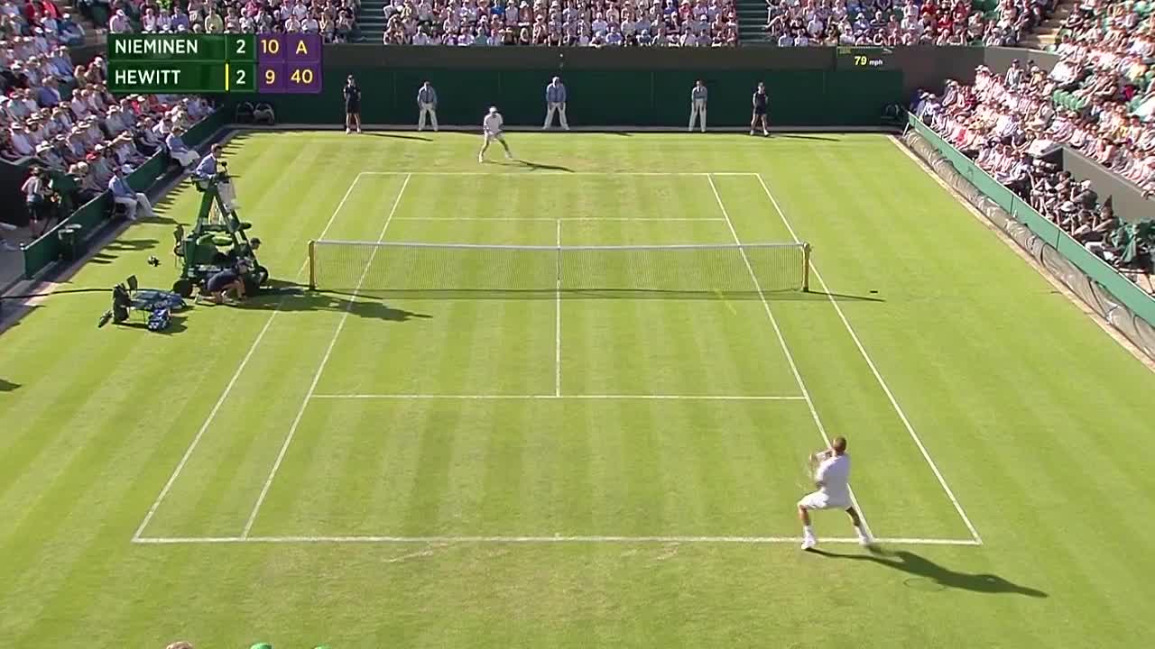 Lleyton Hewitt's farewell wave