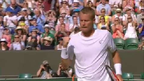 HSBC Play Of The Day - Lleyton Hewitt