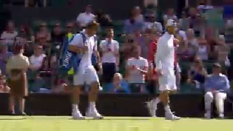 2015 Day 1 Highlights, Stanislas Wawrinka vs Joao Sousa