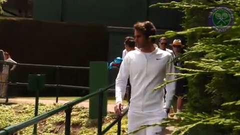2015 Wimbledon Preview Day 2