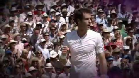 Feel the excitement of Wimbledon