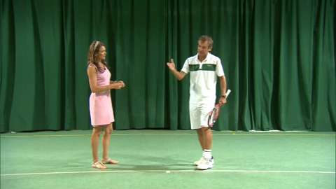 Coaching Corner: Nadal's forehand