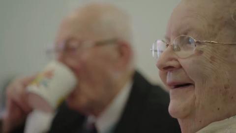 Wimbledon Foundation - Friends in St Helier