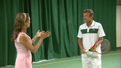 Coaching Corner: Raonic's serve