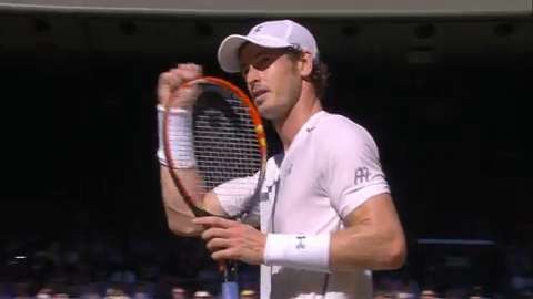 HSBC Play Of The Day - Andy Murray