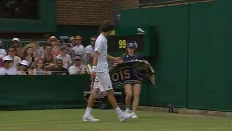 HSBC Play Of The Day - Pierre-Hugues Herbert