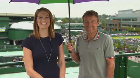 Tennis Insights Day 5, Williams v Watson
