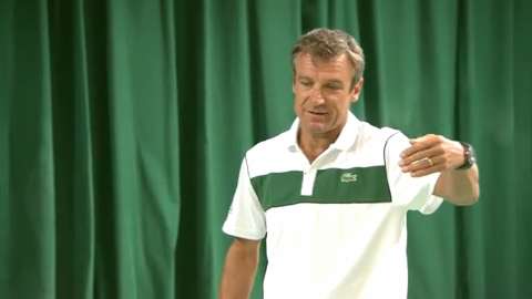 Coaching Corner: Wawrinka's backhand