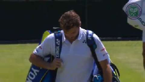 2015 Day 5 Highlights, Stanislas Wawrinka vs Fernando Verdasco