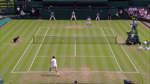 HSBC Play Of The Day - Grigor Dimitrov