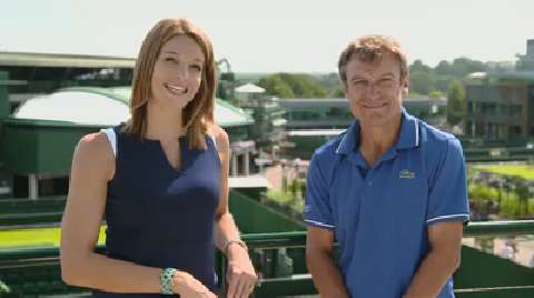 Tennis Insights Day 7, Djokovic vs Anderson