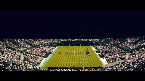 I am Centre Court