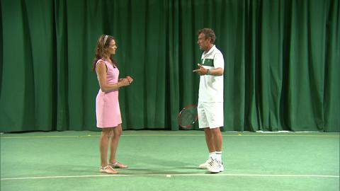 Coaching Corner: Kvitova's left-handed forehand