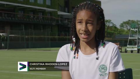 Wimbledon Foundation - The WJTI
