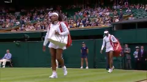 Serena and Venus: Head to Head