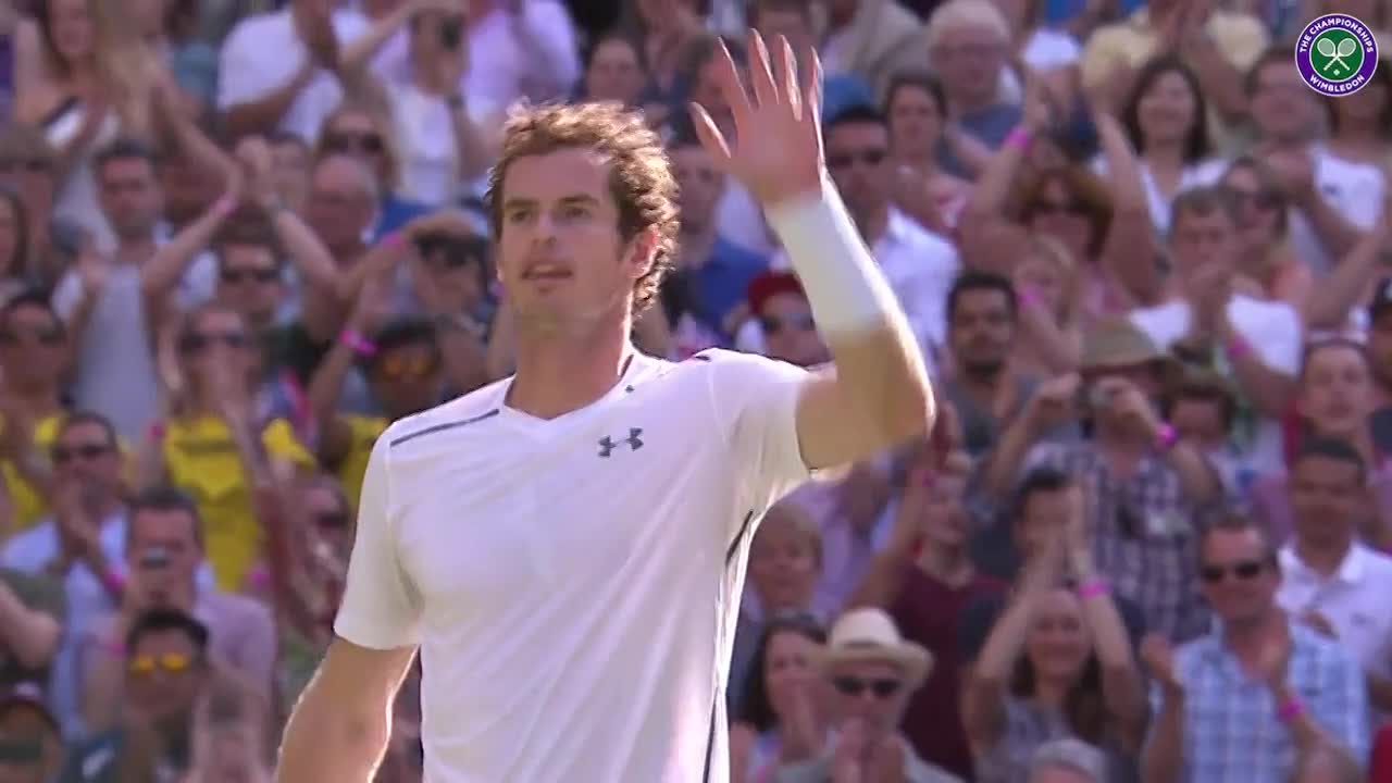 Murray relieved after passing a towering test
