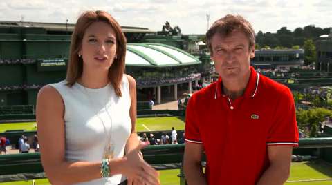 Tennis Insights Day 8, Ladies Quarter-Finals