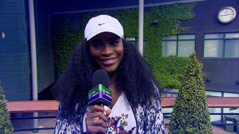 Watch Live @ Wimbledon