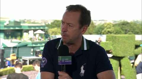 Analysis Corner: Arthur Ashe vs Jimmy Connors
