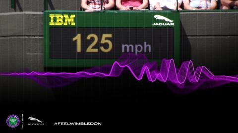 Feel the excitment of Wimbledon - Day 7