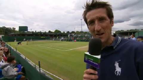 Live @ Wimbledon's Rob Walker takes a look at Duck Hee Lee