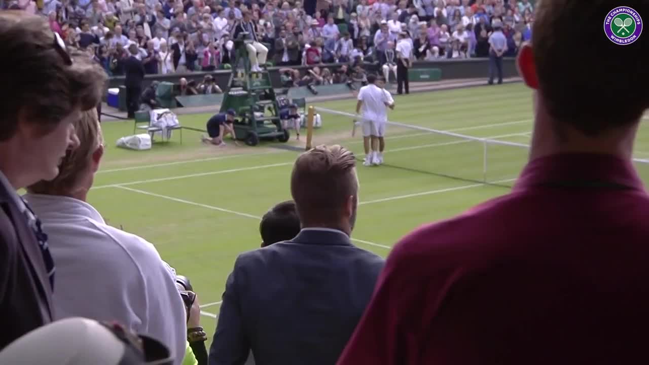 Djokovic caps off a ruthless victory