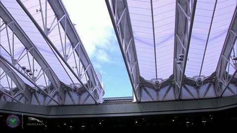 Feel the excitement of Wimbledon - Day 9