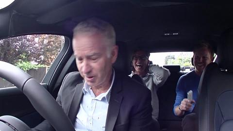 The Secret Chauffeur