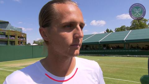 Nikki Roennn Live @ Wimbledon interview