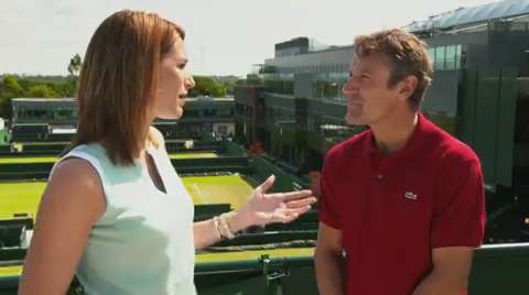 Tennis Insights Day 11, Federer vs Murray