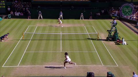 Analysis Corner: Williams v Sharapova