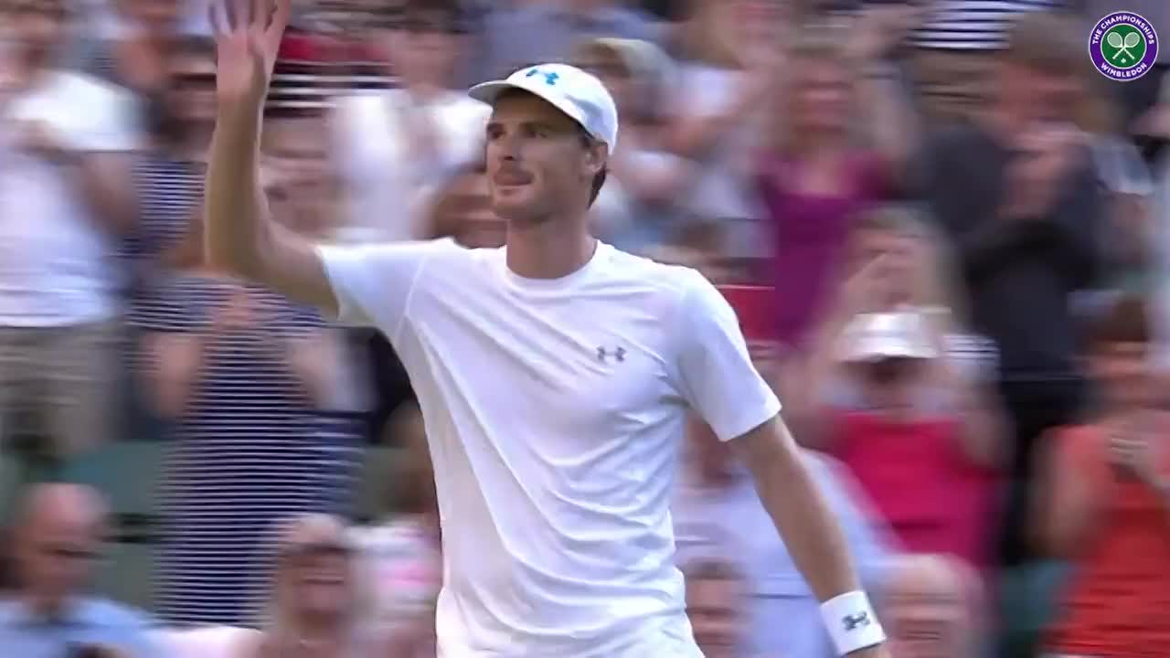 Murray and Peers celebrate maiden final