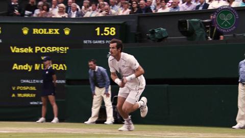 2015 Wimbledon Preview Day 11