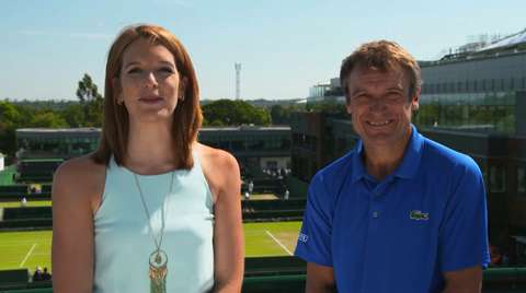 Tennis Insights Day 12, Williams vs Muguruza