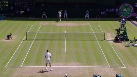Analysis Corner: Djokovic vs Gasquet