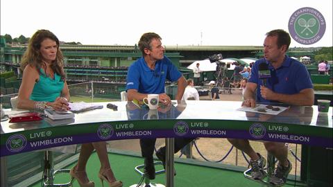 Analysis Corner: Murray vs Federer
