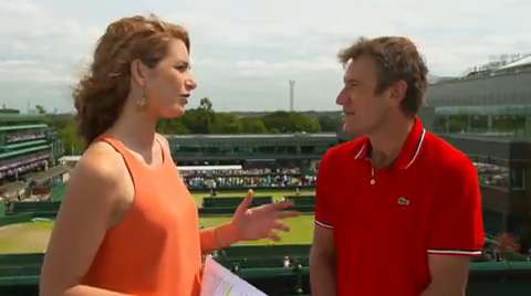 Tennis Insights Day 13, Djokovic vs Federer