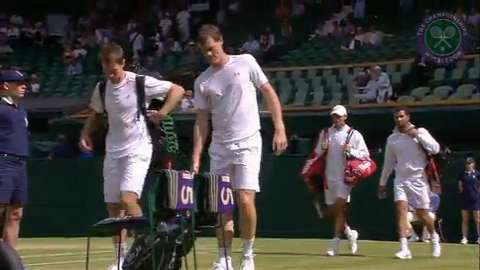 2015 Day 12 Highlights, Jean-Julien Rojer & Horia Tecau vs Jamie Murray & John Peers, Final