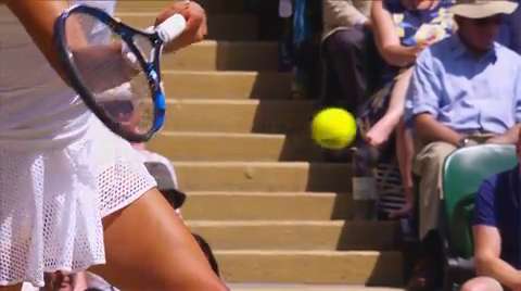 Feel the excitement of Wimbledon - Day 12